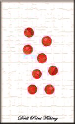 Drill Point Fishing Onlineshop Unterkategorie Produktangebot Perlen und Stopper - Glasperlen / Glassbeads