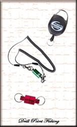 Drill Point Fishing Online Shop - Produktangebote Werkzeuge, Unterkategorie Tool-Holder, Werkzeughalter, Zip, Abroller, Snatch-Back, Magnethalter