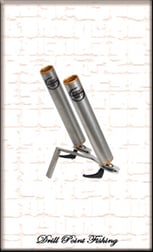 Drill Point Fishing Online Shop Unterkategorie Boot-& Schleppfischen / Schleppangeln - Zubehör - Produktangebote / Shop-Produkte Bootsrutenhalter & Schleppangelrutenhalter