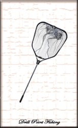 Drill Point Fishing Online Shop Unterkategorie Boot-& Schleppfischen / Schleppangeln - Zubehör - Produktangebote / Shop-Produkte Bootsfeumer & Bootskescher