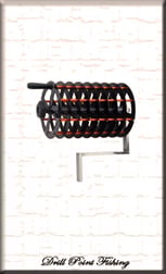 Drill Point Fishing Online Shop Unterkategorie Boot-& Schleppfischen / Schleppangeln - Zubehör - Produktangebote Zügelrollen / Vorfachrollen