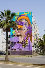 Street Art in Casablanca