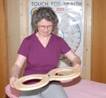 Augen und Hand koordinieren