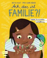 Buchtitel: Ach, das ist Familie?!