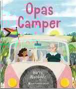 Buchtitel: Opas Camper