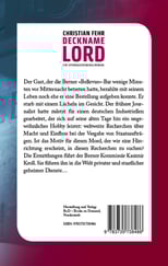 Deckname Lord Rückseite