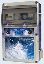 cuadro eléctrico piscina