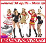 The craziest party of the year