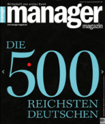 die reichsten Deutschen