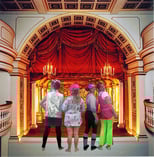 Die Bretter auf denen wir stehen