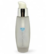 botella de vidrio para maquillaje, botella de vidrio para cosmeticos