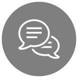 Mann mit Tablet bei der Terminbuchung