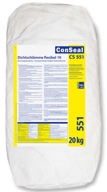 CS 551 Dichtschlämme flexibel 1K