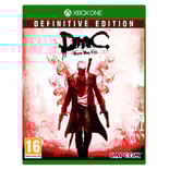 Devil May Cry : Definitive Edition disponible ici.
