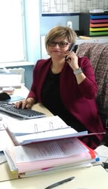 Secrétaire de Mairie Stéphanie ALIX