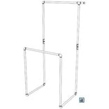 Rohrmöbel Bauplan Herrendiener Kleiderbutler Stummer Diener