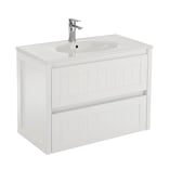 HAMPTON 900 + ROTONDO basin-top
