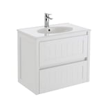HAMPTON 750 + ROTONDO basin-top