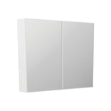 Bevel Edge 900 Mirror Cabinet