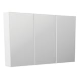 Bevel Edge 1200 Mirror Cabinet