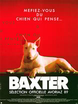 affiche film baxter bull terrier