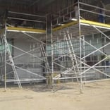 JUST festverlegte Leitern