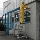 JUST festverlegte Leitern