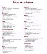 5 journée nationale information Patients entourage journée patient filmc fi lmc france leucemie myeloide chronique 15 NOVEMBRE 2014