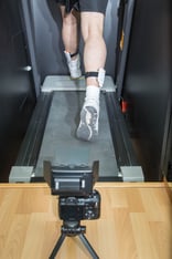 Estudio de la pisada para la correcta elección de zapatillas deportivas