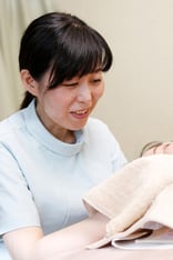 クラニオ整体での心へのアプローチの写真