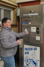 Eier von Freilandhühner