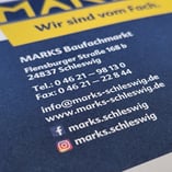 Gewinnspiel Teilnahmebedingungen Marks GmbH & Co. KG