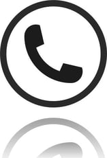 Icon für telefonische Anfrage zu Werbebannern in Hamburg