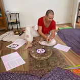 Reiki rejane Nyon cycle 2