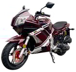 CLICK HERE FOR ROMA 150cc MOTORCYCLE CATALOG