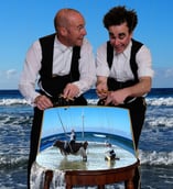 Gilbert & Oleg, Kornhauskeller Frick 2021