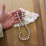 Collier de perles taille Princesse