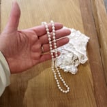 Taille parfaite pour collier de perles traditionnel