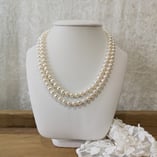 Un grand classique des colliers de perles