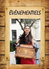 Conter pour des événementiels