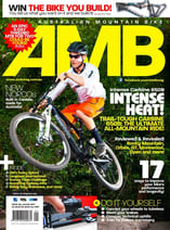 AUG 2014 - MTB AUSTRALIA - FORMOSAN ESCAPE