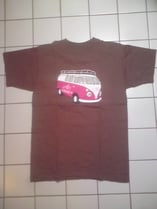 Beispielbild: Shirt in braun, Gr. S