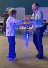 Danse avec Micheline ***