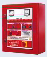cuadro eléctrico contraincendios