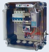 cuadro eléctrico bomba pozo