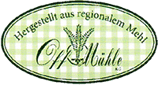Mehl-Lieferant Off-Mühle