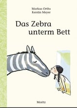Buchtitel: Das Zebra unterm Bett