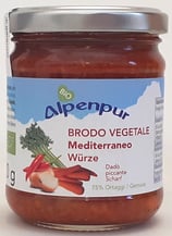 dado vegetale mediterraneo bio