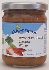dado vegetale classico bio