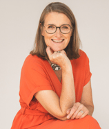 Lieve Vander Linden van Uit Jezelf